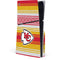 NFL Kansas City Chiefs Trailblazer PS5 Slim Disk Console Skin