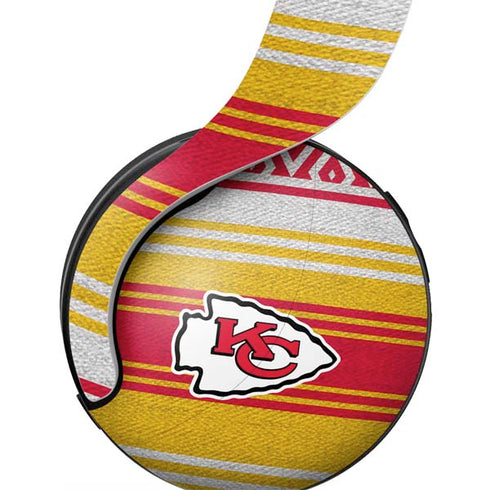 NFL Kansas City Chiefs Trailblazer PULSE 3D Wireless Headset for PS5 Skin