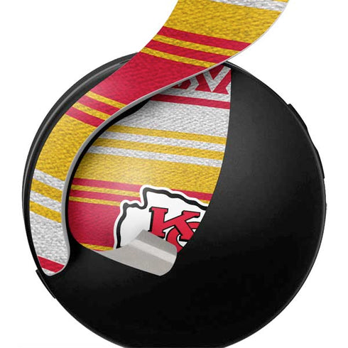 NFL Kansas City Chiefs Trailblazer PULSE 3D Wireless Headset for PS5 Skin