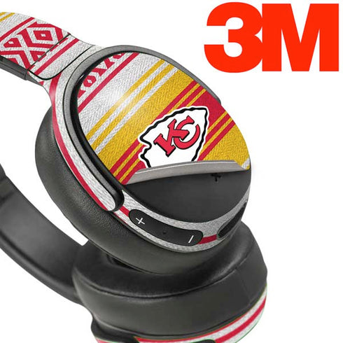 NFL Kansas City Chiefs Trailblazer Skullcandy Venue Skin
