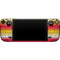NFL Kansas City Chiefs Trailblazer Steam Deck Handheld Gaming Computer Skin