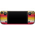 NFL Kansas City Chiefs Trailblazer Steam Deck Handheld Gaming Computer Skin