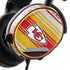 NFL Kansas City Chiefs Trailblazer SteelSeries Arctis 3 Skin