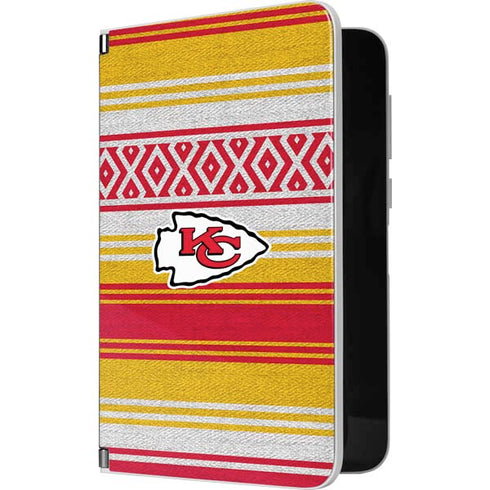 NFL Kansas City Chiefs Trailblazer Surface Duo Skin