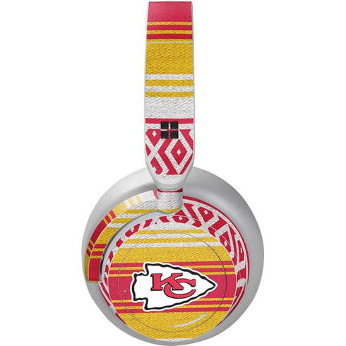 NFL Kansas City Chiefs Trailblazer Surface Headphones Skin