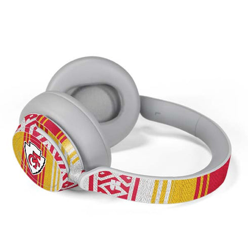 NFL Kansas City Chiefs Trailblazer Surface Headphones Skin