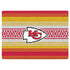 NFL Kansas City Chiefs Trailblazer Surface Laptop 2 Skin