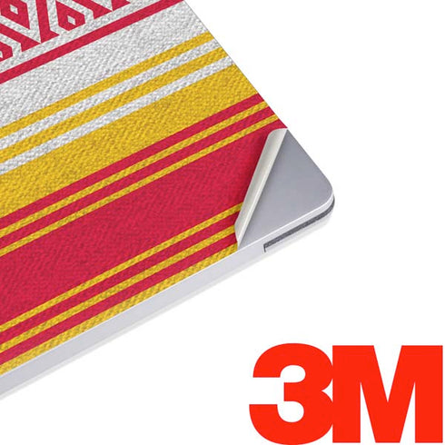 NFL Kansas City Chiefs Trailblazer Surface Laptop 2 Skin