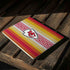 NFL Kansas City Chiefs Trailblazer Surface Laptop 2 Skin