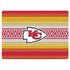 NFL Kansas City Chiefs Trailblazer Surface Laptop 3 13.5in Skin