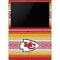 NFL Kansas City Chiefs Trailblazer Surface Pro 6 Skin