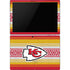 NFL Kansas City Chiefs Trailblazer Surface Pro 6 Skin