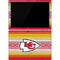NFL Kansas City Chiefs Trailblazer Surface Pro 7 Skin