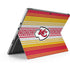 NFL Kansas City Chiefs Trailblazer Surface Pro 8 Skin