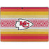 NFL Kansas City Chiefs Trailblazer Surface Pro 9 Skin