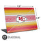 NFL Kansas City Chiefs Trailblazer Universal Laptop 12in (9.8 x 6.8in) Skin