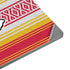 NFL Kansas City Chiefs Trailblazer Universal Laptop 12in (9.8 x 6.8in) Skin