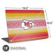 NFL Kansas City Chiefs Trailblazer Universal Laptop 18in (14.6 x 10.6in) Skin