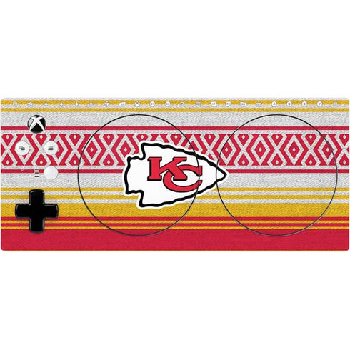 NFL Kansas City Chiefs Trailblazer Xbox Adaptive Controller Skin
