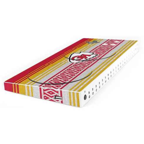 NFL Kansas City Chiefs Trailblazer Xbox Adaptive Controller Skin
