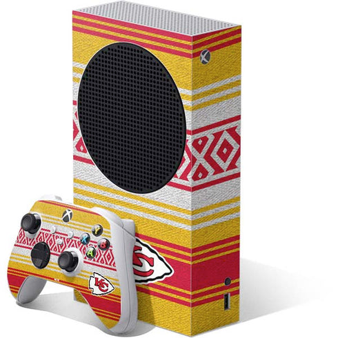 NFL Kansas City Chiefs Trailblazer Xbox Series S Skins