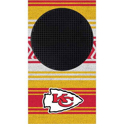 NFL Kansas City Chiefs Trailblazer Xbox Series S Skins