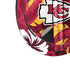 NFL Kansas City Chiefs Tropical Print Bose Noise Cancelling Headphones 700 Skin