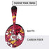 NFL Kansas City Chiefs Tropical Print Bose Noise Cancelling Headphones 700 Skin