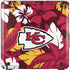 NFL Kansas City Chiefs Tropical Print Cooler Master MasterBox Q300L Mini Tower Skin