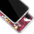 NFL Kansas City Chiefs Tropical Print Galaxy A10e Clear Case