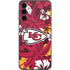 NFL Kansas City Chiefs Tropical Print Galaxy A14 5G Skin