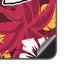NFL Kansas City Chiefs Tropical Print Galaxy A14 5G Skin