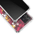 NFL Kansas City Chiefs Tropical Print Galaxy A52 5G Clear Case
