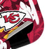 NFL Kansas City Chiefs Tropical Print Galaxy Buds Pro Skin