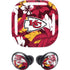 NFL Kansas City Chiefs Tropical Print Galaxy Buds Pro Skin
