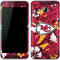 NFL Kansas City Chiefs Tropical Print Galaxy J3 Skin