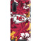 NFL Kansas City Chiefs Tropical Print Galaxy Note 10 Pro Case