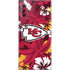 NFL Kansas City Chiefs Tropical Print Galaxy Note 10 Skin