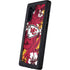 NFL Kansas City Chiefs Tropical Print Galaxy Note 10 Waterproof Case