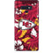 NFL Kansas City Chiefs Tropical Print Galaxy Note 9 Skin