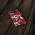NFL Kansas City Chiefs Tropical Print Galaxy Note 9 Skin