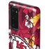 NFL Kansas City Chiefs Tropical Print Galaxy Note20 5G Pro Case
