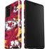 NFL Kansas City Chiefs Tropical Print Galaxy Note20 5G Pro Case