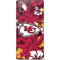 NFL Kansas City Chiefs Tropical Print Galaxy Note20 5G Skin