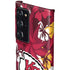NFL Kansas City Chiefs Tropical Print Galaxy Note20 Ultra 5G Lite Case