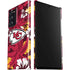 NFL Kansas City Chiefs Tropical Print Galaxy Note20 Ultra 5G Lite Case