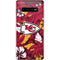 NFL Kansas City Chiefs Tropical Print Galaxy S10 Plus Skin