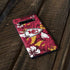 NFL Kansas City Chiefs Tropical Print Galaxy S10 Skin