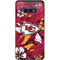 NFL Kansas City Chiefs Tropical Print Galaxy S10e Skin