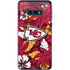 NFL Kansas City Chiefs Tropical Print Galaxy S10e Skin